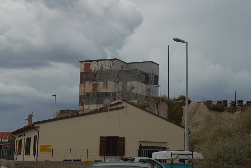 DSC_8204.JPG - final picture of the remainings of the Bosa lighthous